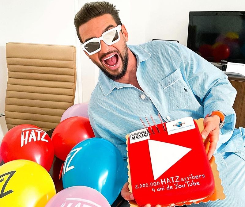 Cât câștigă Dorian Popa din Youtube și Instagram