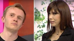 Ionuț Rusu și Denise Rifai, față în față la Teo Show Ionuț Rusu și Denise Rifai, față în față la Teo Show