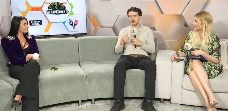 survivor romania