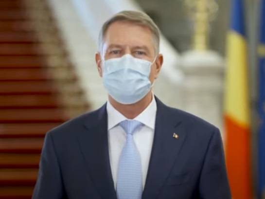 klaus iohannis