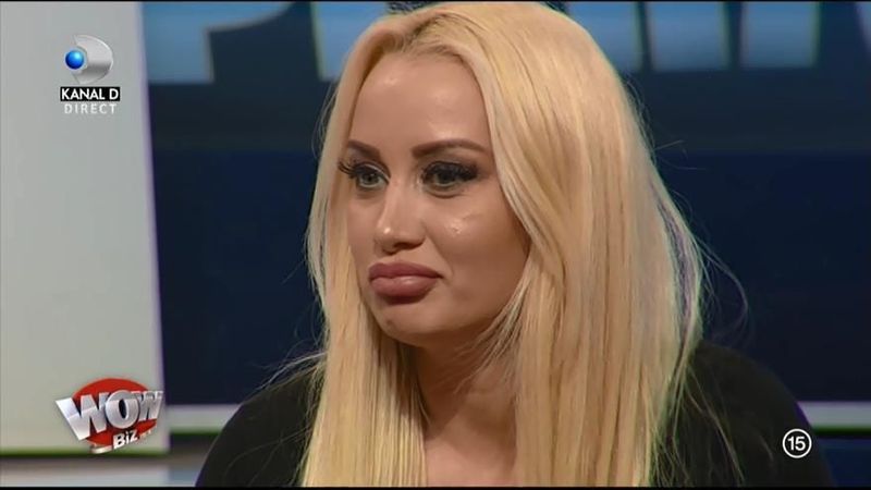 Simona Trașcă, bătută și sechestrată