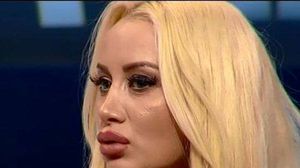 Simona Trașcă, bătută și sechestrată