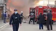 Incendiu Constanța