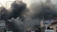 Incendiu Constanța
