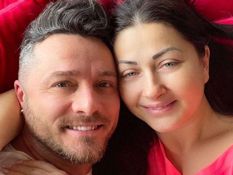 Gabriela Cristea și Tavi Clonda Gabriela Cristea și Tavi Clonda