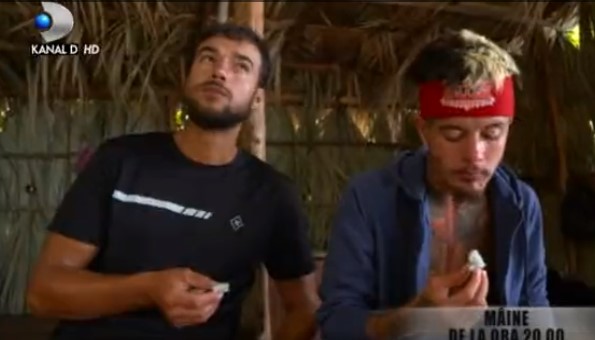 Survivor România, 15 aprilie Survivor România, 15 aprilie