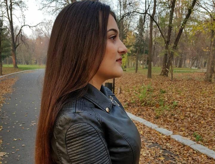 Luiza Melencu, tânăra din Caracal, dispărută în urmă cu doi ani