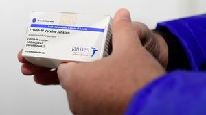 Vaccin Johnson&Johnson
