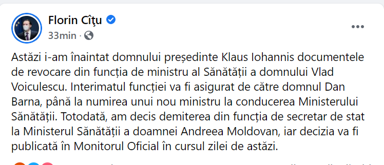 Cine este de fapt Vlad Voiculescu