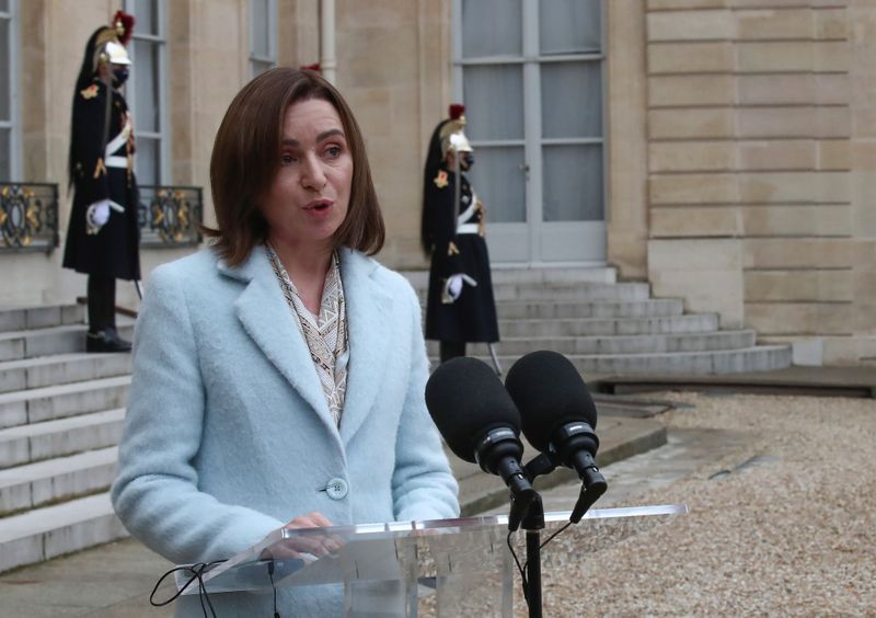 Ce salariu are Maia Sandu