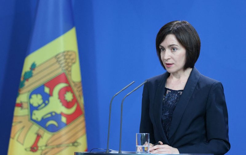 Maia Sandu, președintele Republicii Moldova, anunț despre salariu