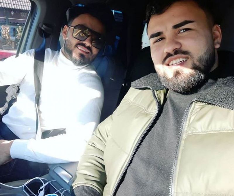 Jador și fratele lui