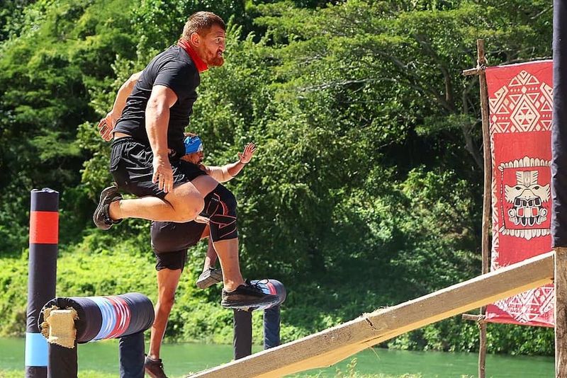 Ce face Cătălin Moroșanu la Survivor, &icirc;n fiecare dimineață c&acirc;nd crede că nu &icirc;l vede nimeni