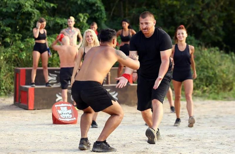 Ce face Cătălin Moroșanu la Survivor, &icirc;n fiecare dimineață c&acirc;nd crede că nu &icirc;l vede nimeni