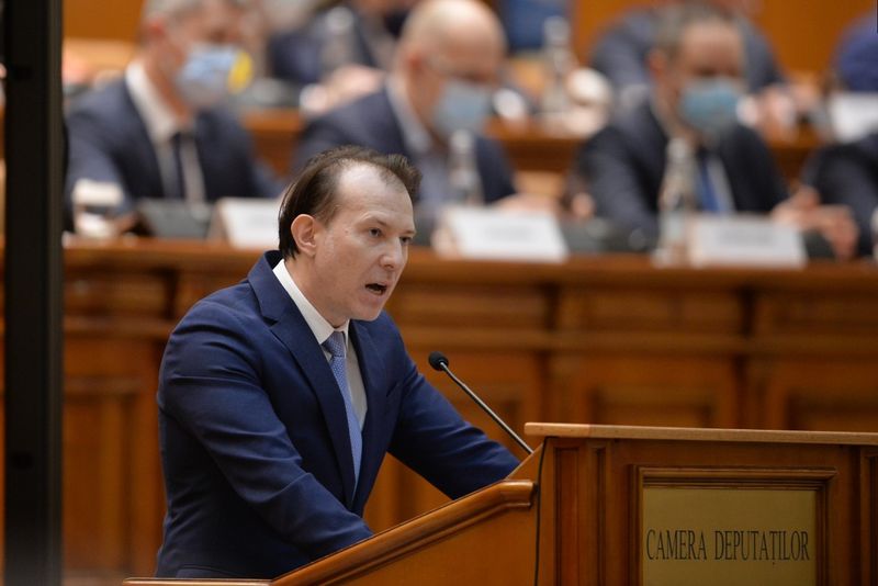 Florin Cîțu, premierul României, o viață plină de secrete