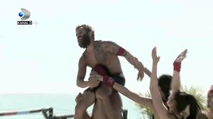 Faimoșii câștigă o super recompensă la Survivor România