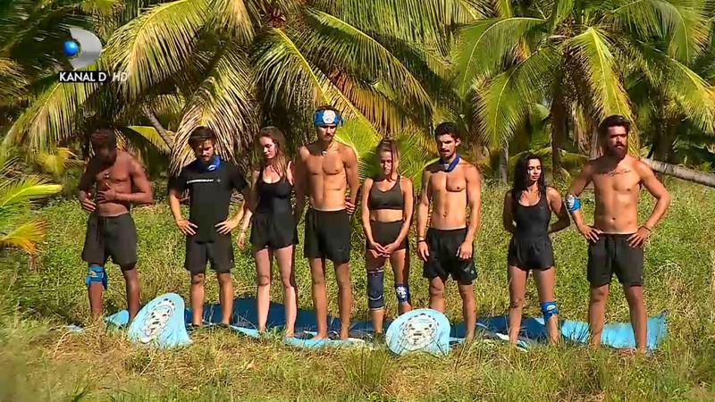 Razboinicii pierd la Survivor România
