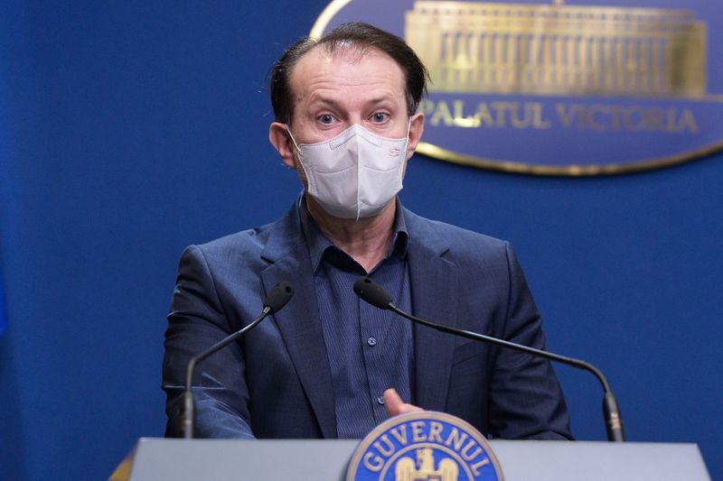 Urmează să demisioneze Florin Cîțu, la presiunea USR-PLUS?! Premierul României a ocolit răspunsul