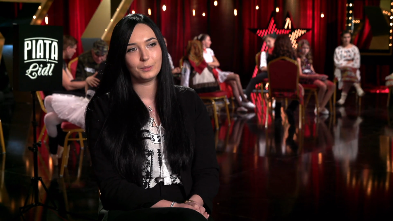 Andreea Boantă la Rom&acirc;nii au Talent, sezonul 11