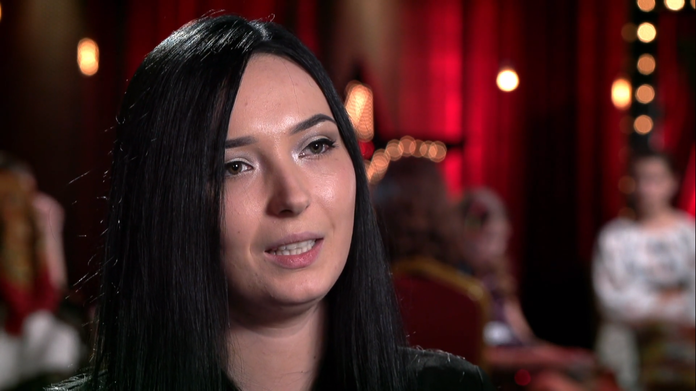 Andreea Boantă la Rom&acirc;nii au Talent, sezonul 11