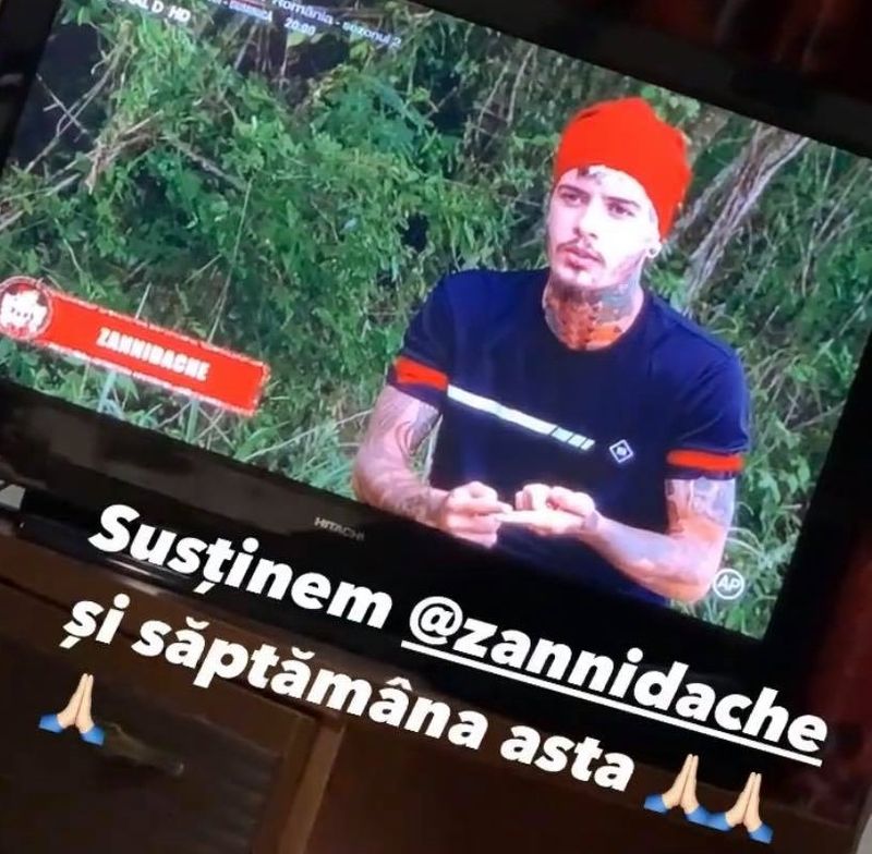 Ana Porgras, prima reacție dupa ce Zanni ar putea fi eliminat de la Survivor. A încălcat regulamentul si astăzi se va decide