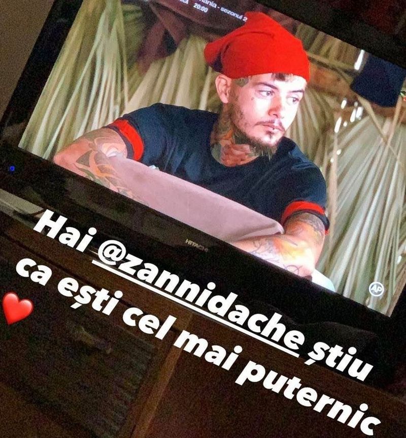 Ana Porgras, prima reacție dupa ce Zanni ar putea fi eliminat de la Survivor. A încălcat regulamentul si astăzi se va decide