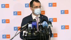 Vlad Voiculescu, cuvinte grele la adresa premierului, după ce a fost demis împreună cu Andreea Moldovan: „A fost echivalentul ceva mai cizelat la acel 'Fă, nenorocito!'"