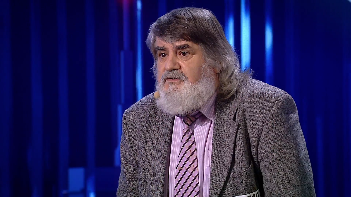 Sorin Bivolaru, cel mai amuzant concurent de la Românii au Talent, sezonul 11.