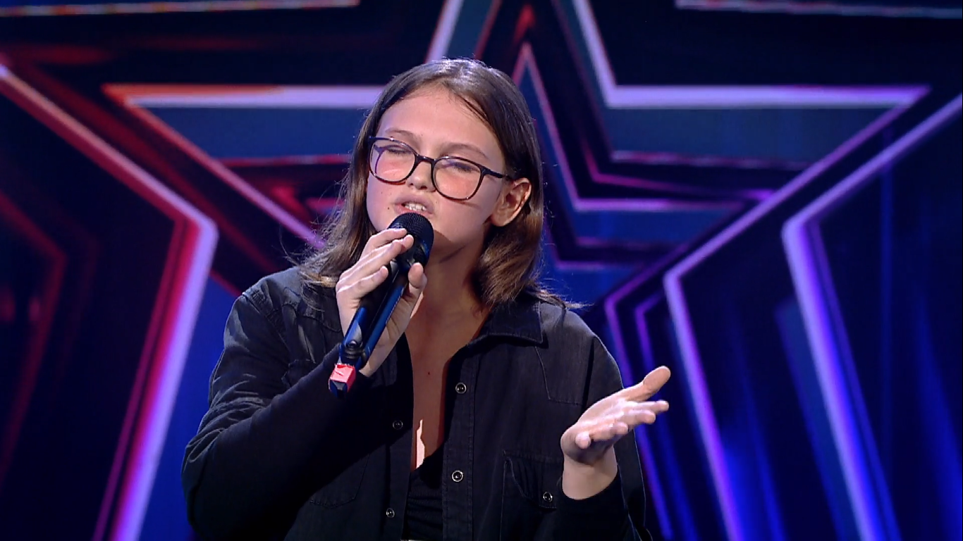 Elena Istrate la Rom&acirc;nii au Talent, sezonul 11