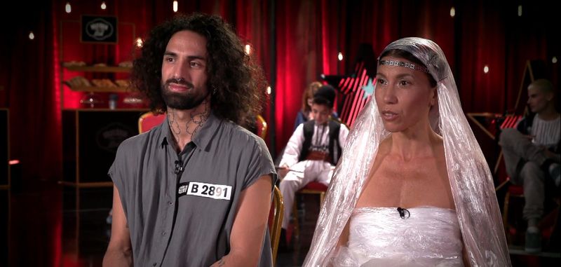 Mauricio Cugat Desole şi Natalia Lopez la Românii au Talent, sezonul 11