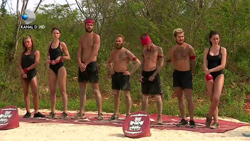  Faimoșii pierd la Survivor Rom&acirc;nia