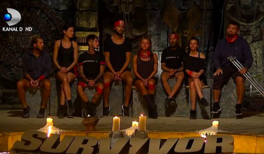 Echipa Faimoșilor de la Survivor România 2021 