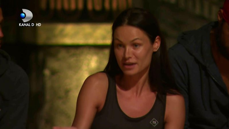 Irisha la Survivor România