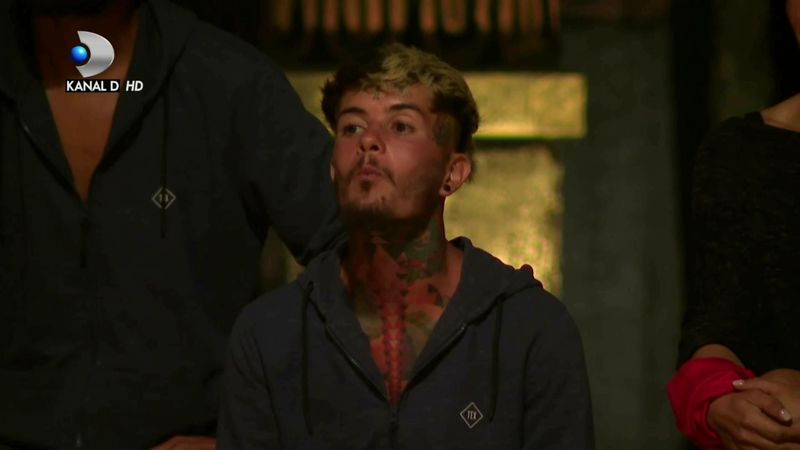Zanni la Survivor România
