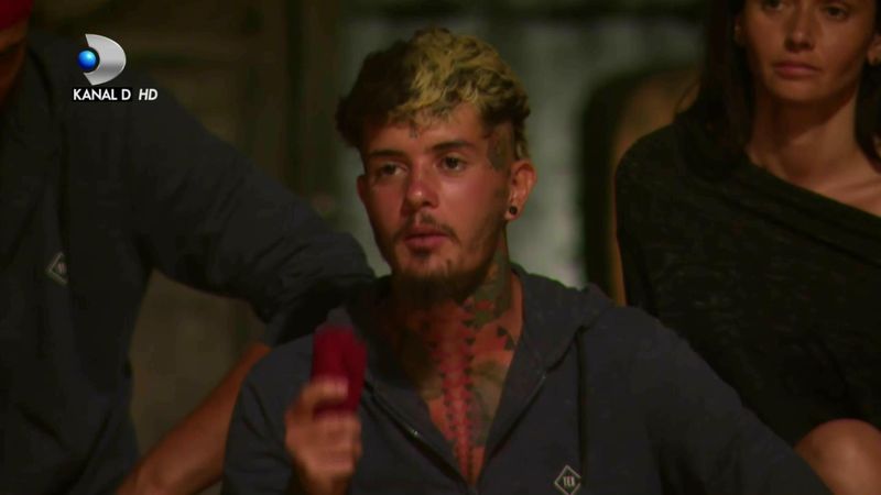 Zanni la Survivor România