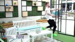 Puterea Dragostei 17 aprilie. Codruț, ieșire nervoasă în emisiune după cearta cu Alexandra: "Încep să cred că sunt un rău pentru Alexandra"