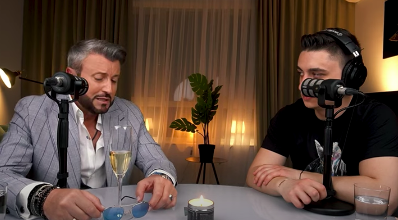 Cătălin Botezatu și Radu Țibulcă 