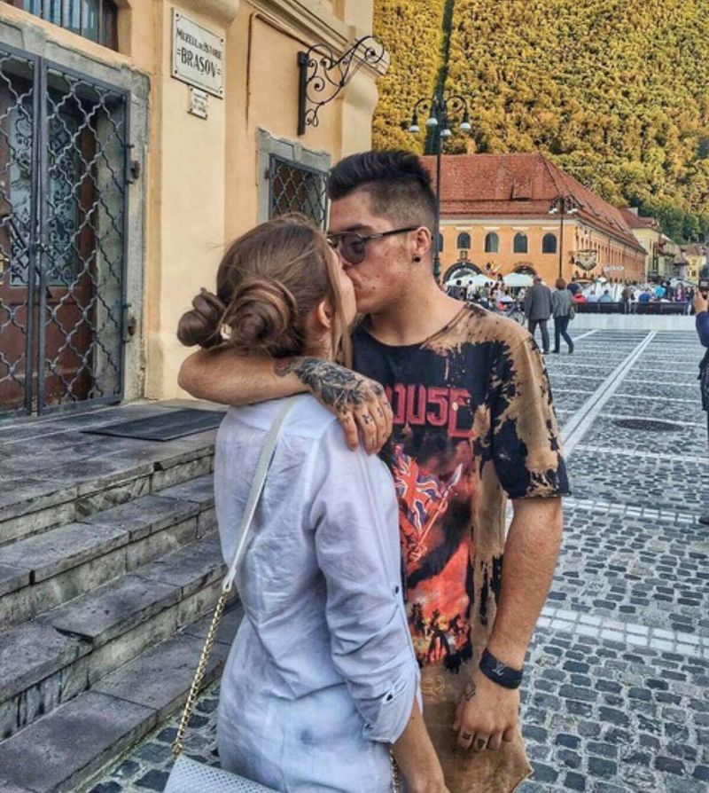 Lorena și Lino Golden
