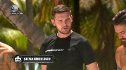 Imagini spectaculoase cu Ștefan Ciuculescu la Survivor România 2021. Cum s-a descurcat pe traseu: „Îmi testez limitele!”