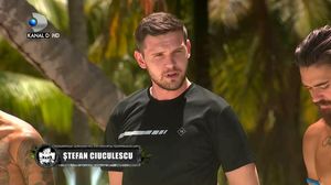 Primele imagini cu Ștefan Ciuculescu la Survivor România