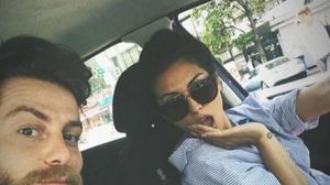 Doinița Oancea și Adrian Călin