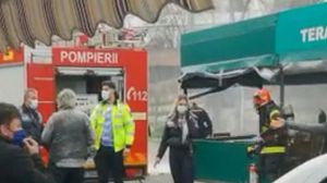 Zaharia, bătrânul pus la pământ de un polițist, a murit asfixiat
