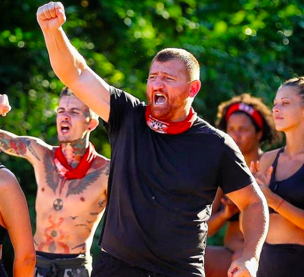 Cătălin Moroșanu la Survivor Rom&acirc;nia 2021 