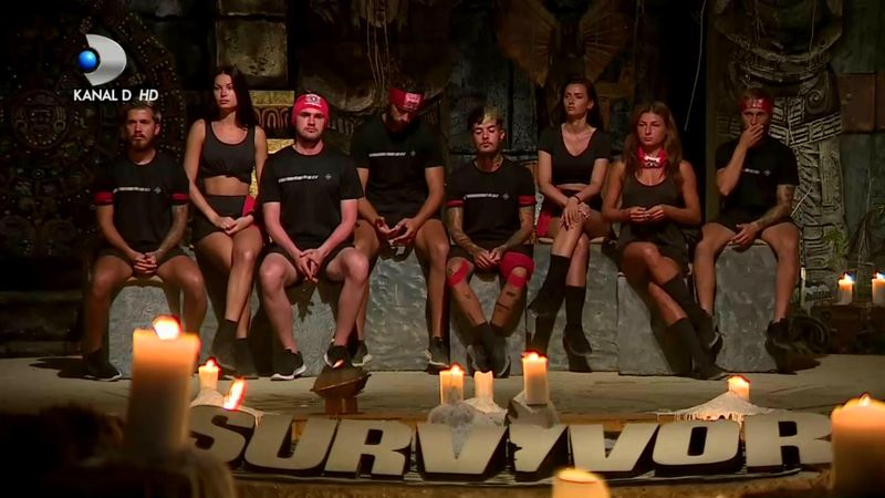 Faimosii la Survivor România 