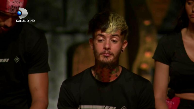 Zanni este favoritul publicului la Survivor România 