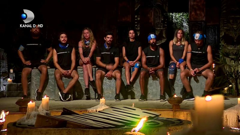  Survivor România