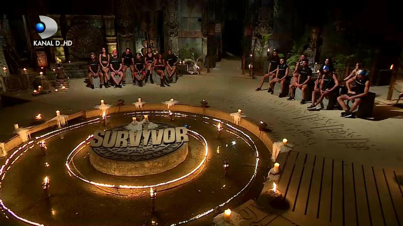 Eliminare la Survivor România