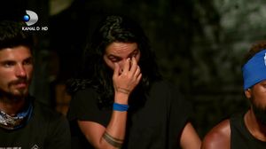 Vera Miron este eliminată de la Survivor România