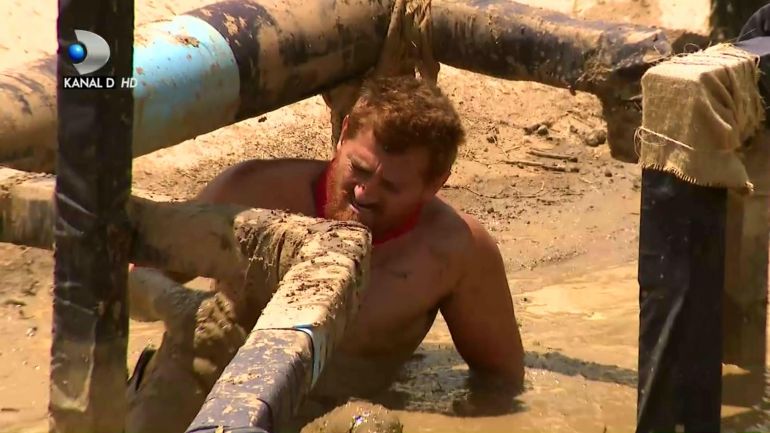 Cătălin Moroșanu la Survivor România 2021 