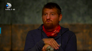 Cătălin Moroșanu la Survivor România 2021 